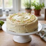 Mary Berry Lime and Coconut Cake Recipe