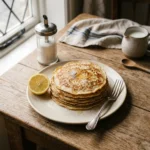 Mary Berry Buttermilk Pancakes Recipe – Thick, Fluffy & Golden