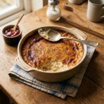 Mary Berry Traditional UK Rice Pudding Recipe