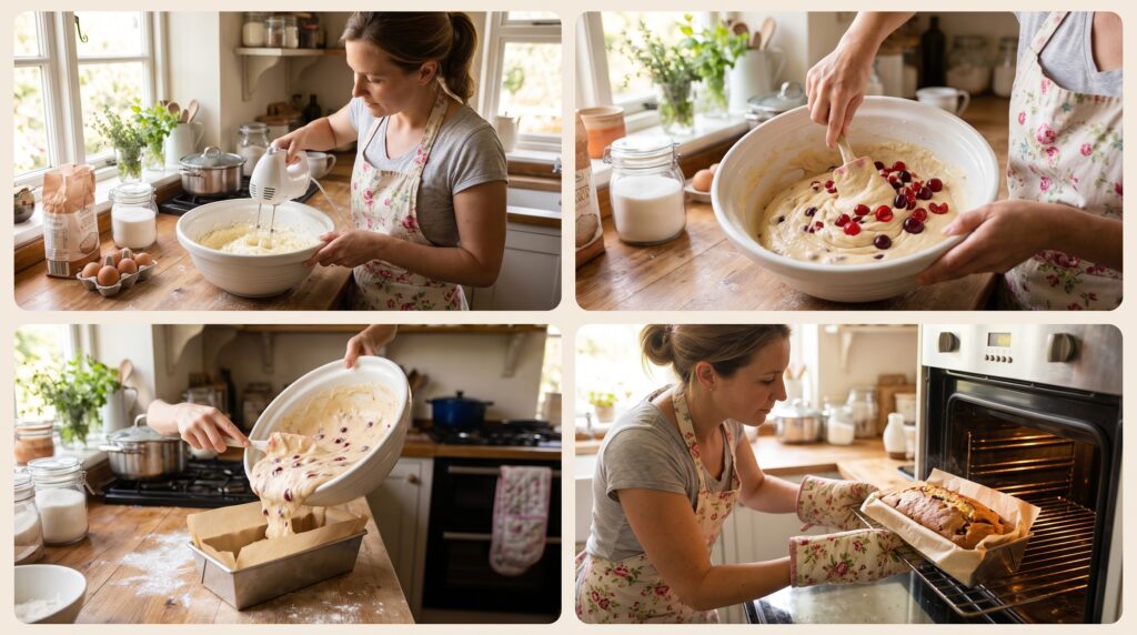How to Bake It Right, One Step at a Time
