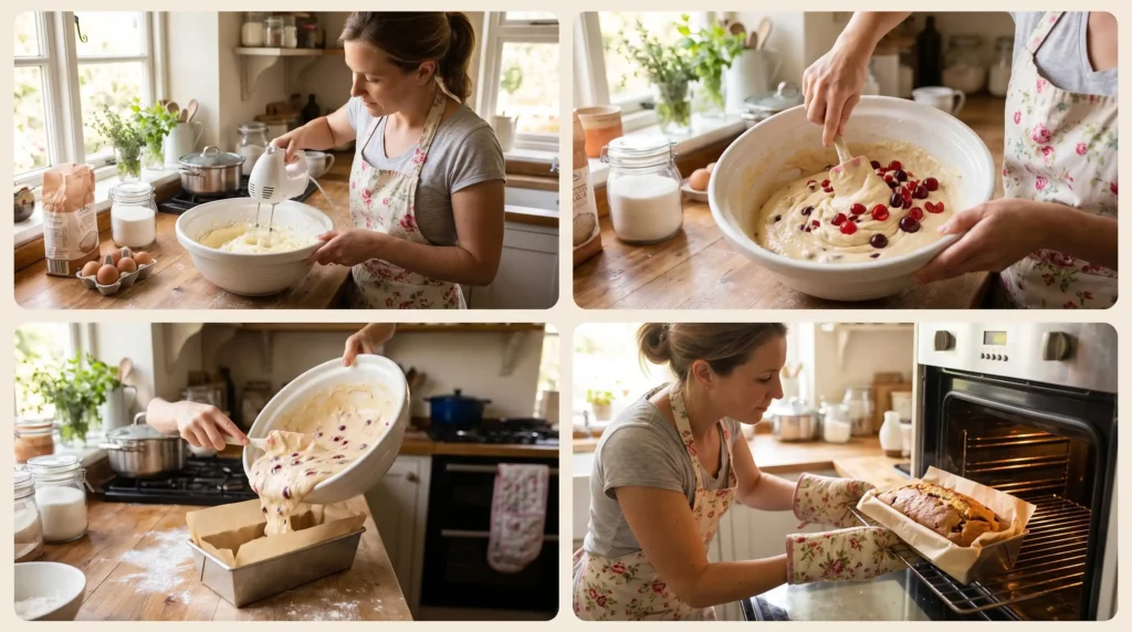 How to Bake It Right, One Step at a Time
