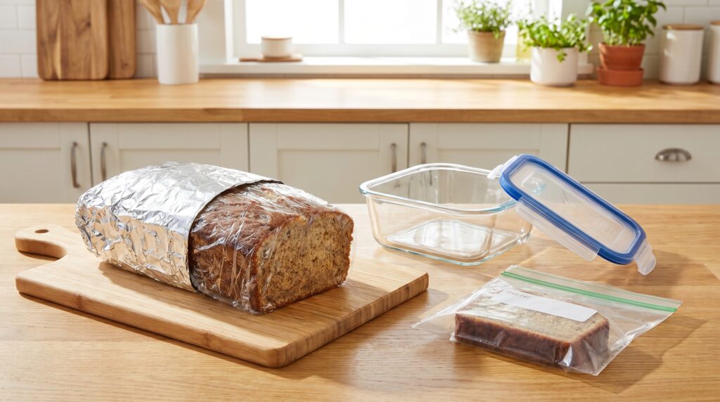 Keeping Your Loaf Fresh for as Long as Possible