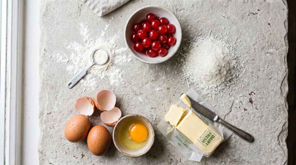 How Each Ingredient Earns Its Place in This Bake