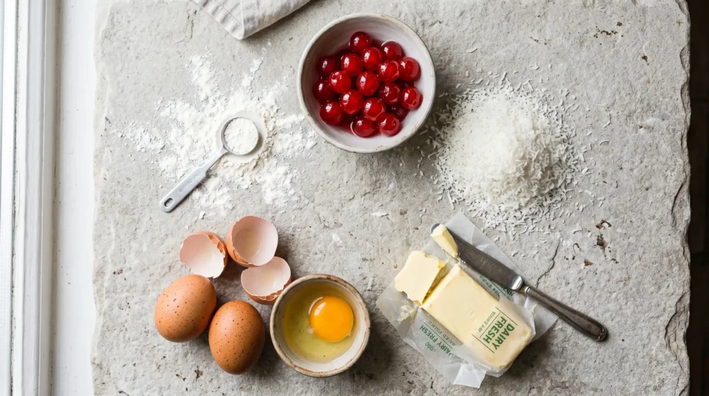 How Each Ingredient Earns Its Place in This Bake