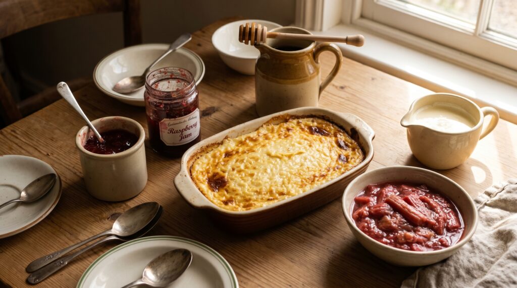 What to Serve Alongside — Classic British Accompaniments