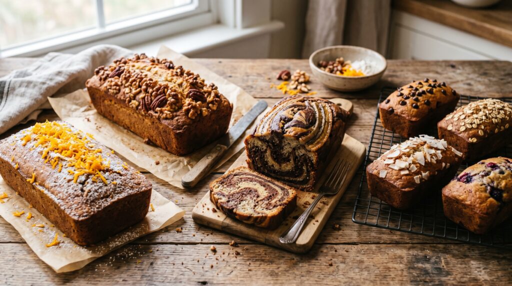 Fun Ways to Make This Loaf Your Own