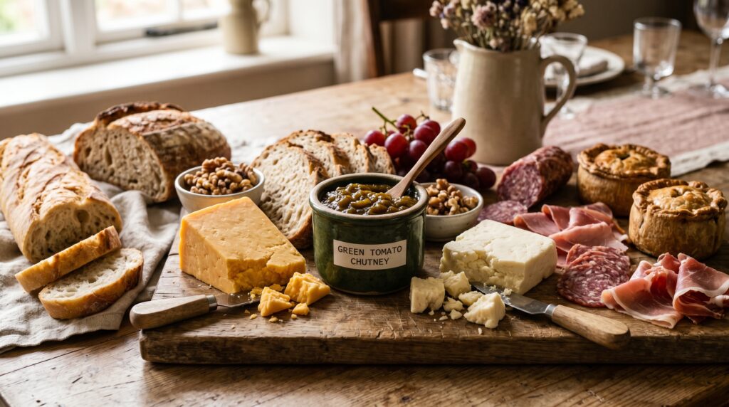 Ways to Serve This Chutney That Actually Excite