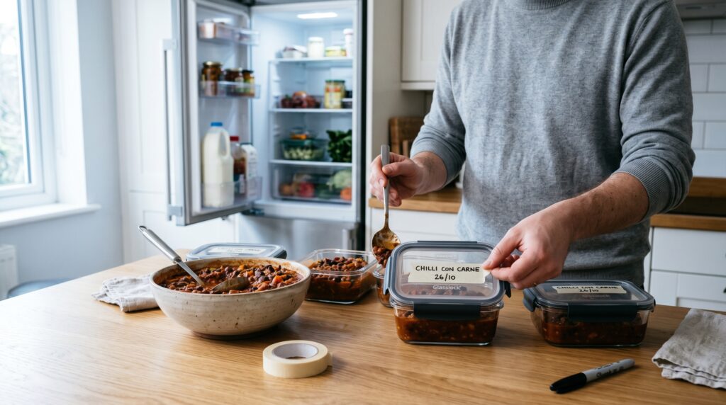Storing This Dish the Right Way