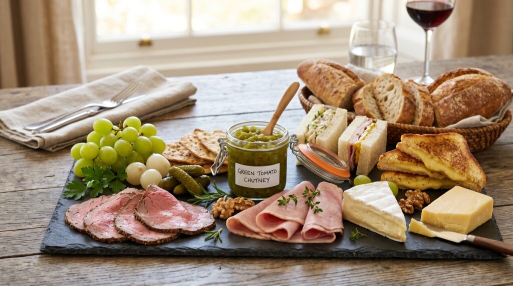 The Best Things to Eat Alongside This Chutney