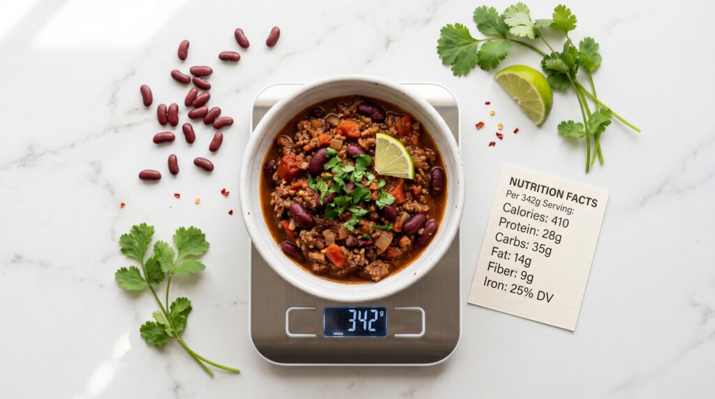 What This Dish Gives You Nutritionally