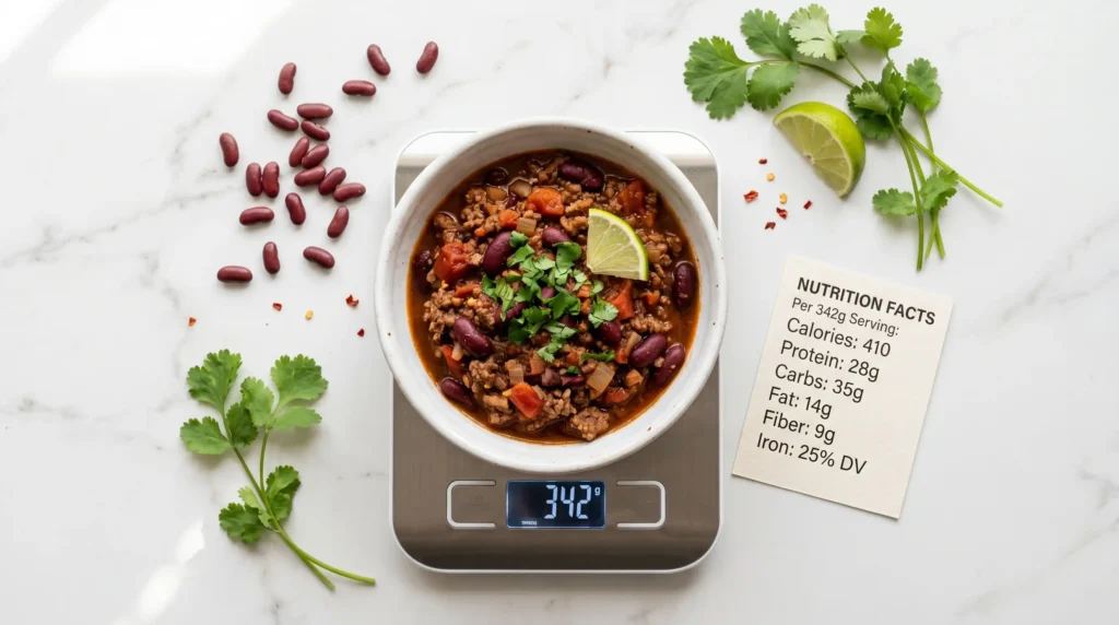 What This Dish Gives You Nutritionally