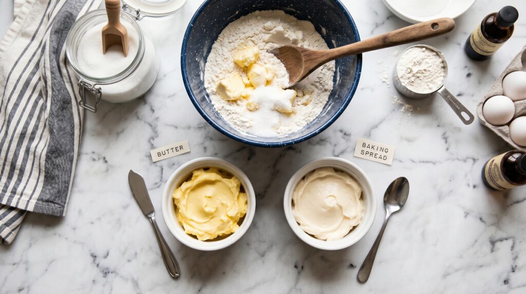 What Goes Into This Cake 