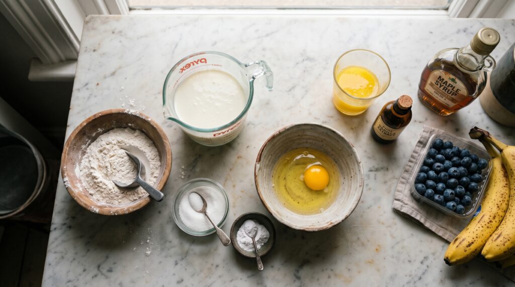 Everything You Need — Ingredients at a Glance