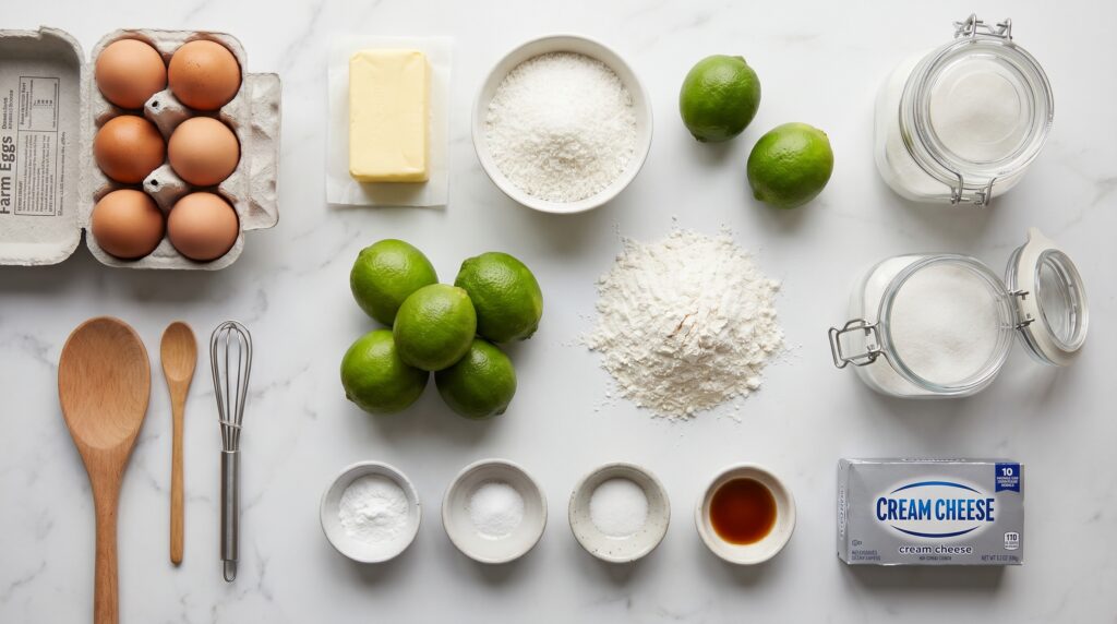 What Goes Into This Cake