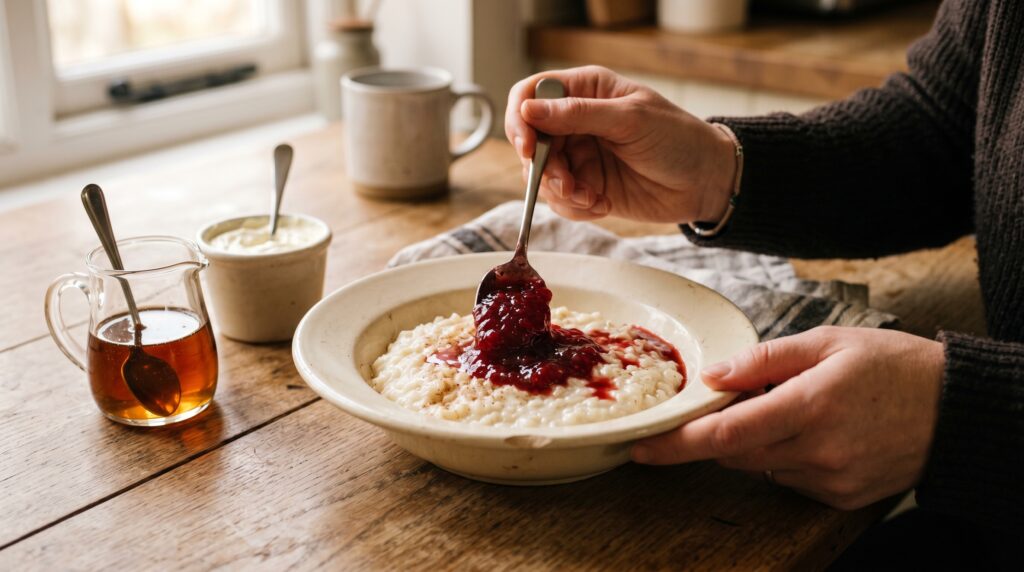 A Little Introduction — How It's Traditionally Enjoyed