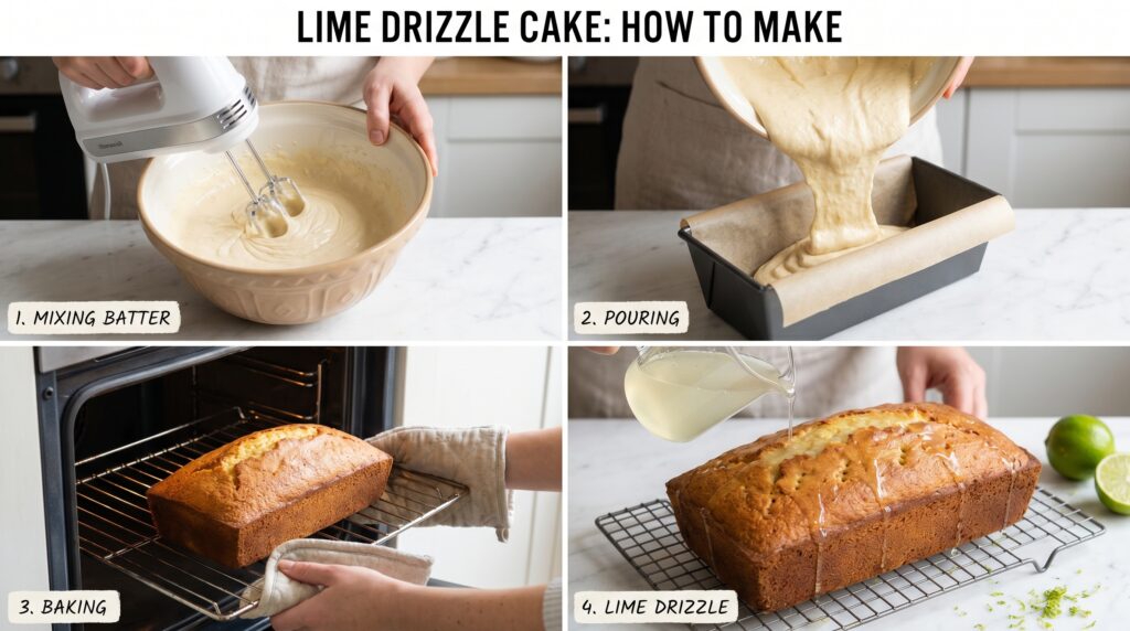 How To Make This Cake Step by Step