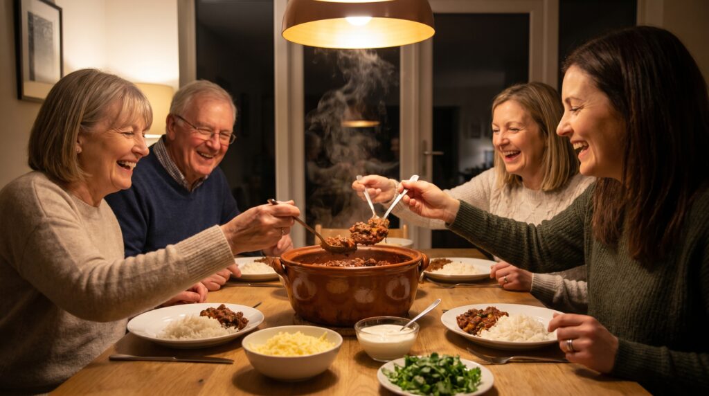 Mary Berry Chilli Con Carne Recipe