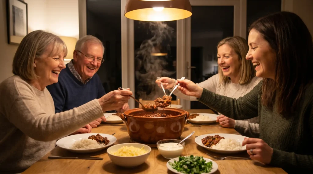 Mary Berry Chilli Con Carne Recipe
