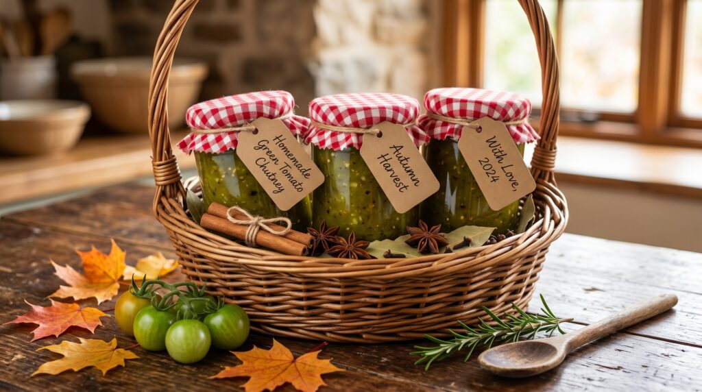 Why You Should Make This Chutney at Least Once