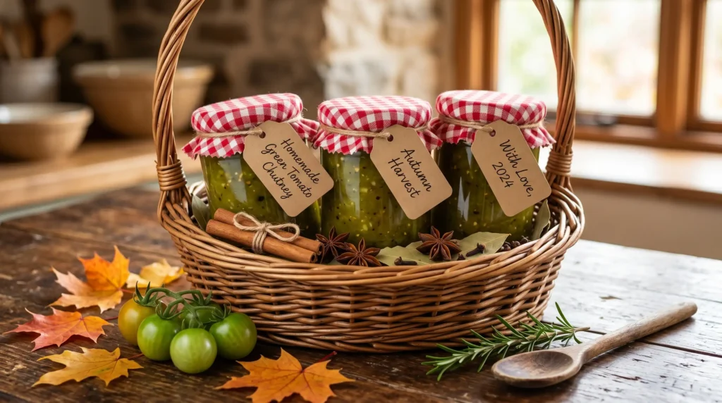 Why You Should Make This Chutney at Least Once