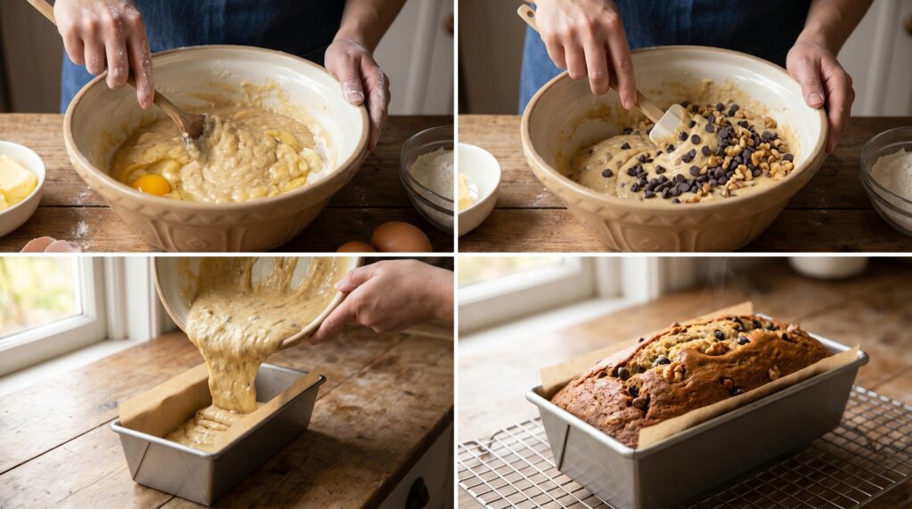 How to Bake This Loaf From Start to Finish