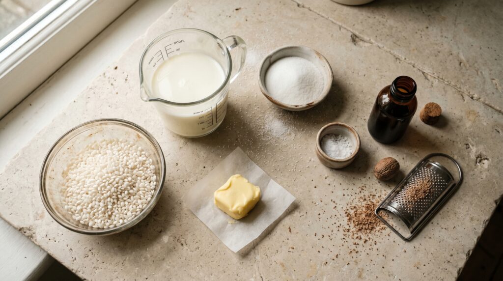 Ingredients and Why They Each Matter