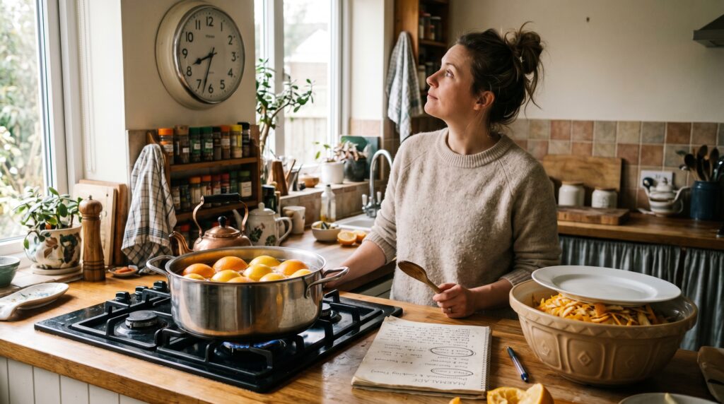 Preparation and Cooking Time