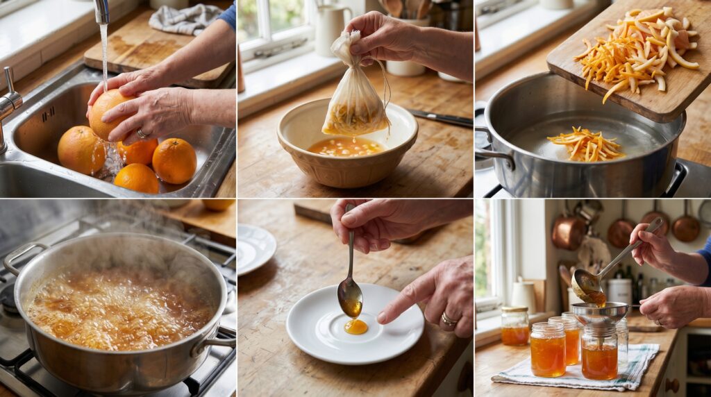 How To Make Mary Berry Three Fruit Marmalade Recipe