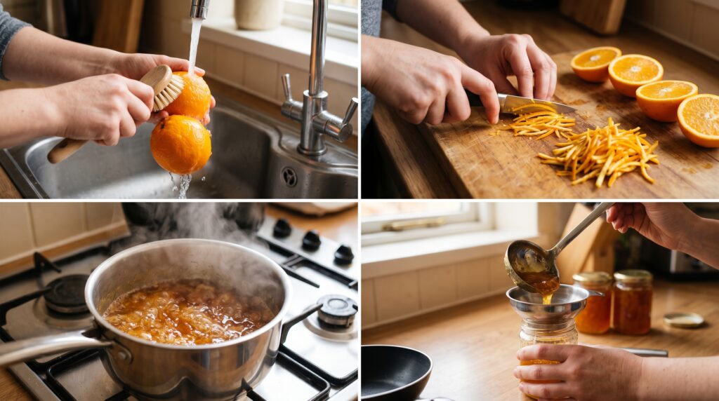 How To Make Mary Berry Seville Orange Marmalade Recipe