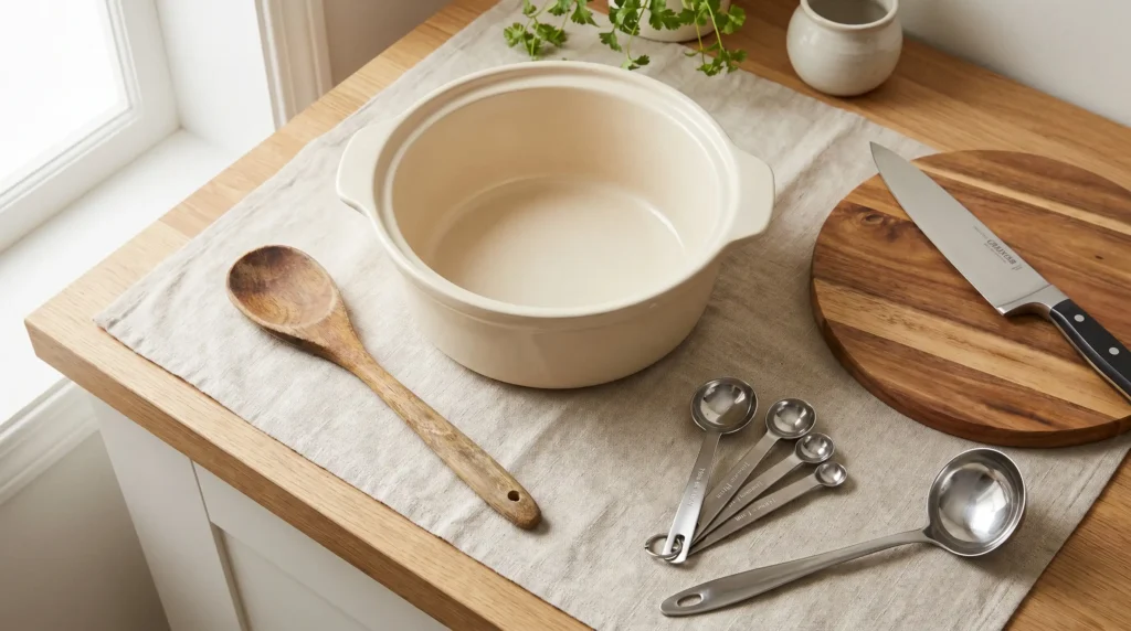 The Right Tools Make It Easier