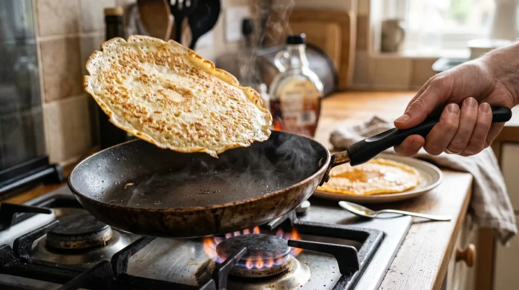 Tips for the Best Pancakes