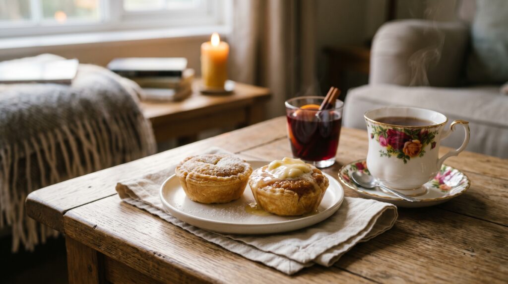 What To Serve With Mary Berry Frangipane Mince Pies