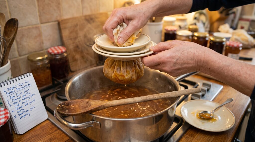 Helpful Tips for Perfect Marmalade
