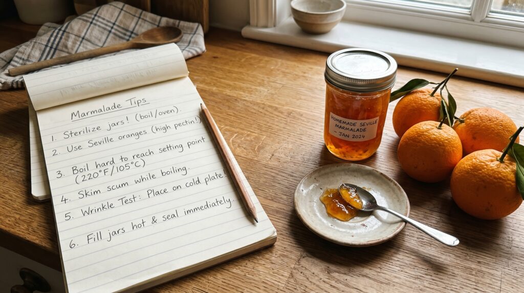 Recipe Tips