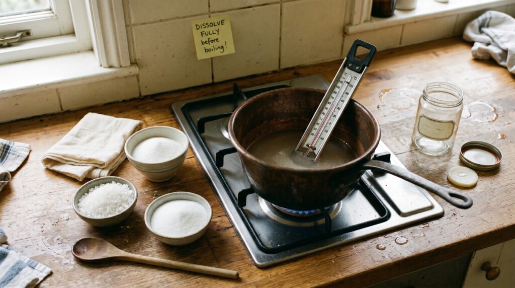 Recipe Tips