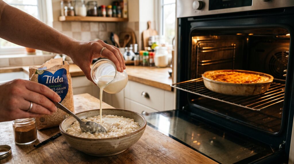 Tips for the Best Rice Pudding