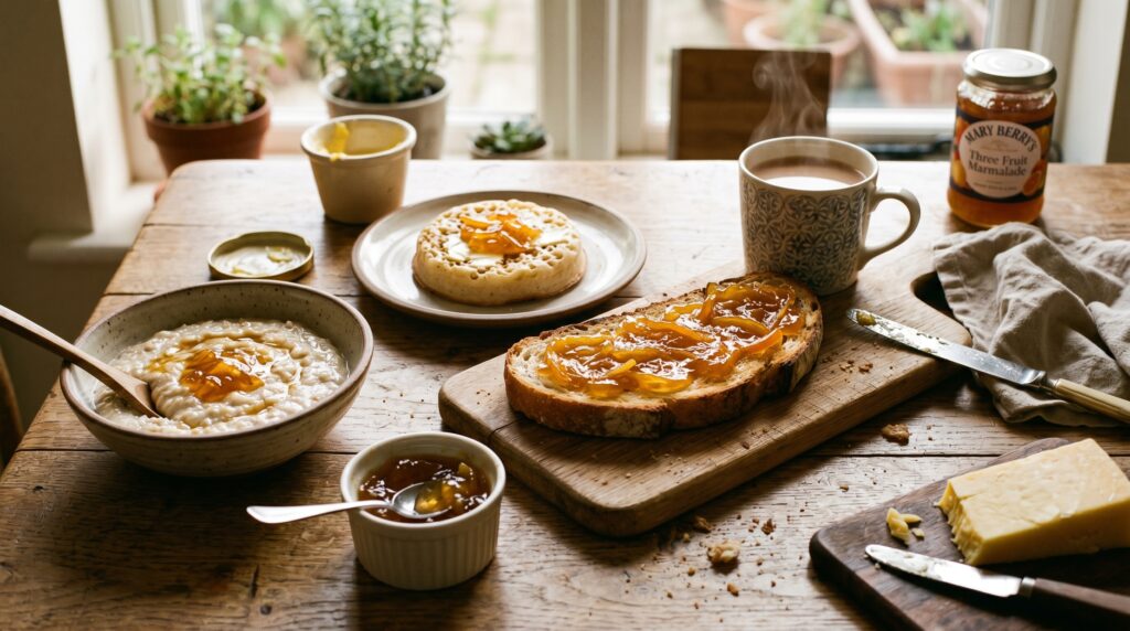 What To Serve With Mary Berry Three Fruit Marmalade