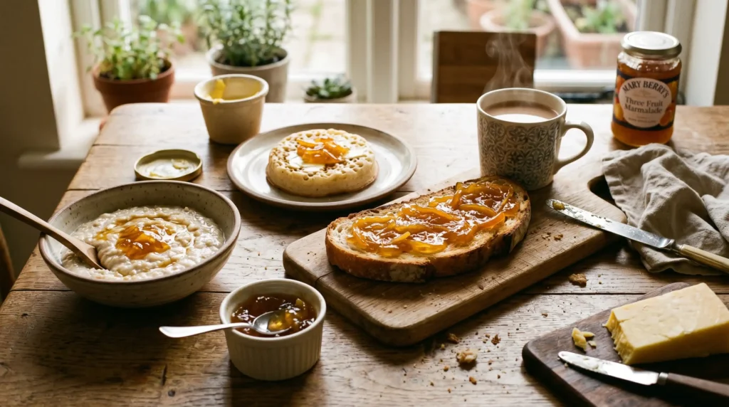 What To Serve With Mary Berry Three Fruit Marmalade
