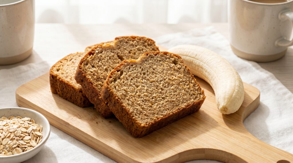 A Lighter Take on This Classic Loaf