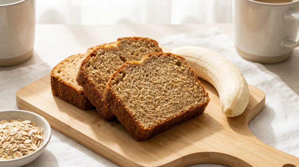 A Lighter Take on This Classic Loaf
