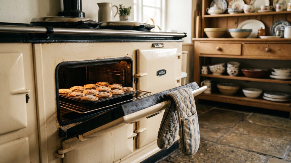 In the AGA