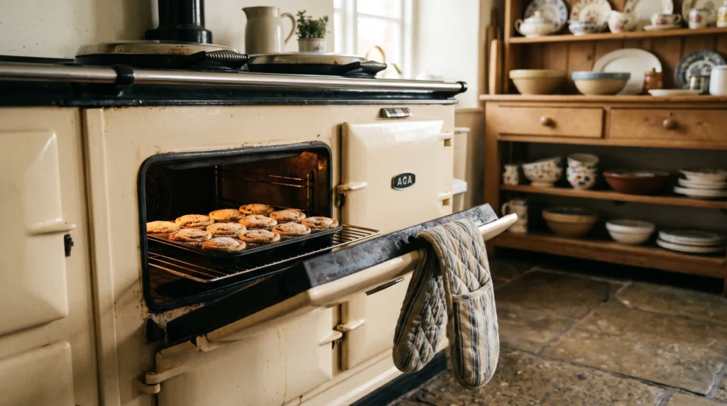 In the AGA