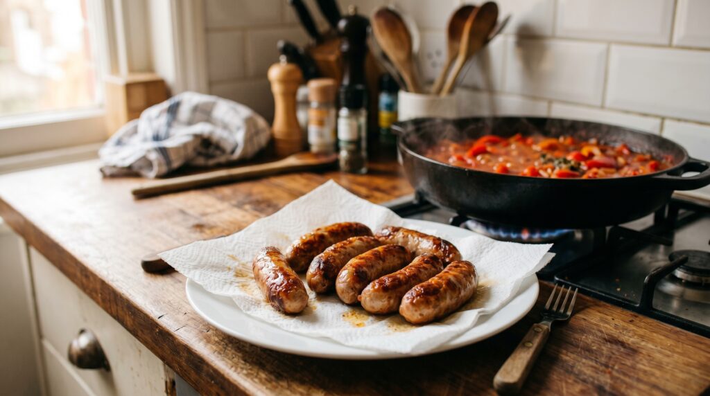Tips for the Best Sausage and Red Pepper Casserole