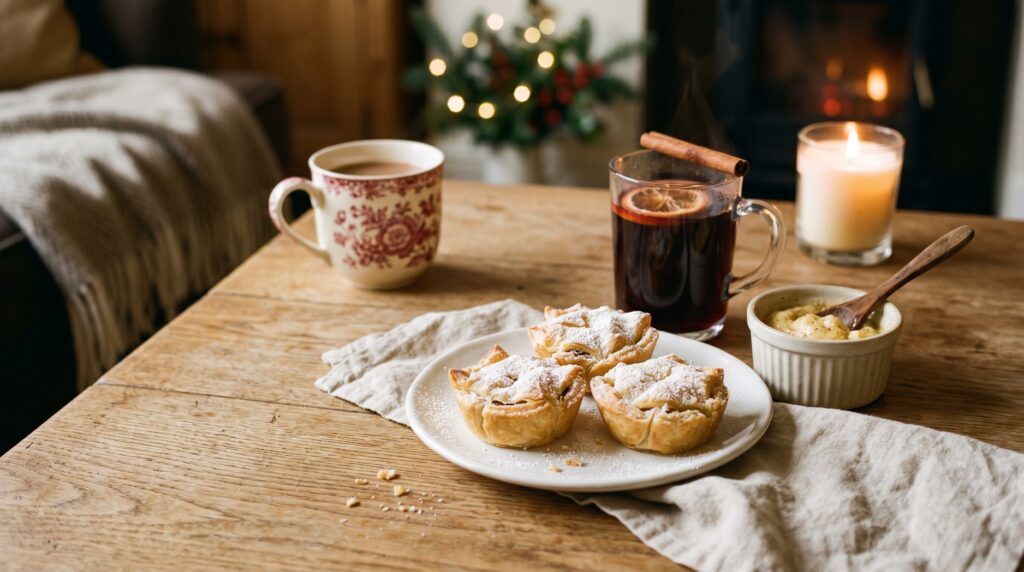What To Serve With Mary Berry Filo Pastry Mince Pies