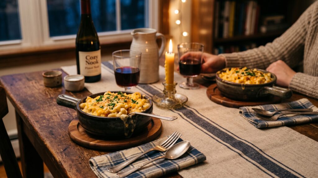Mary Berry Macaroni and Cheese Recipe
My Husband and I Love Macaroni and Cheese for Supper
