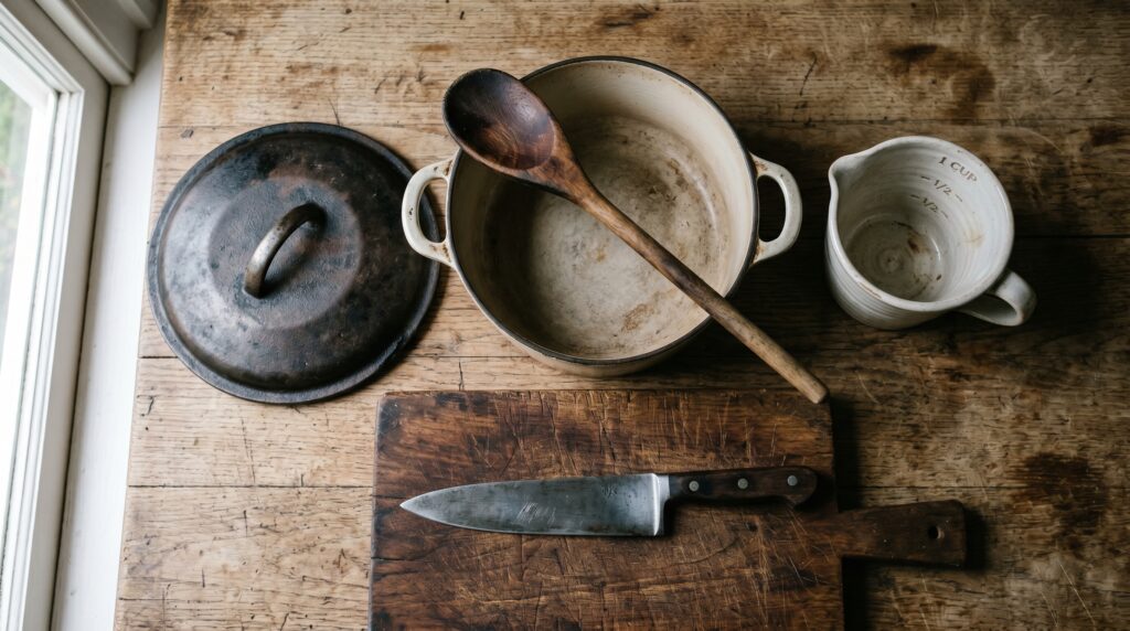 Handy Kitchen Tools for Best Results