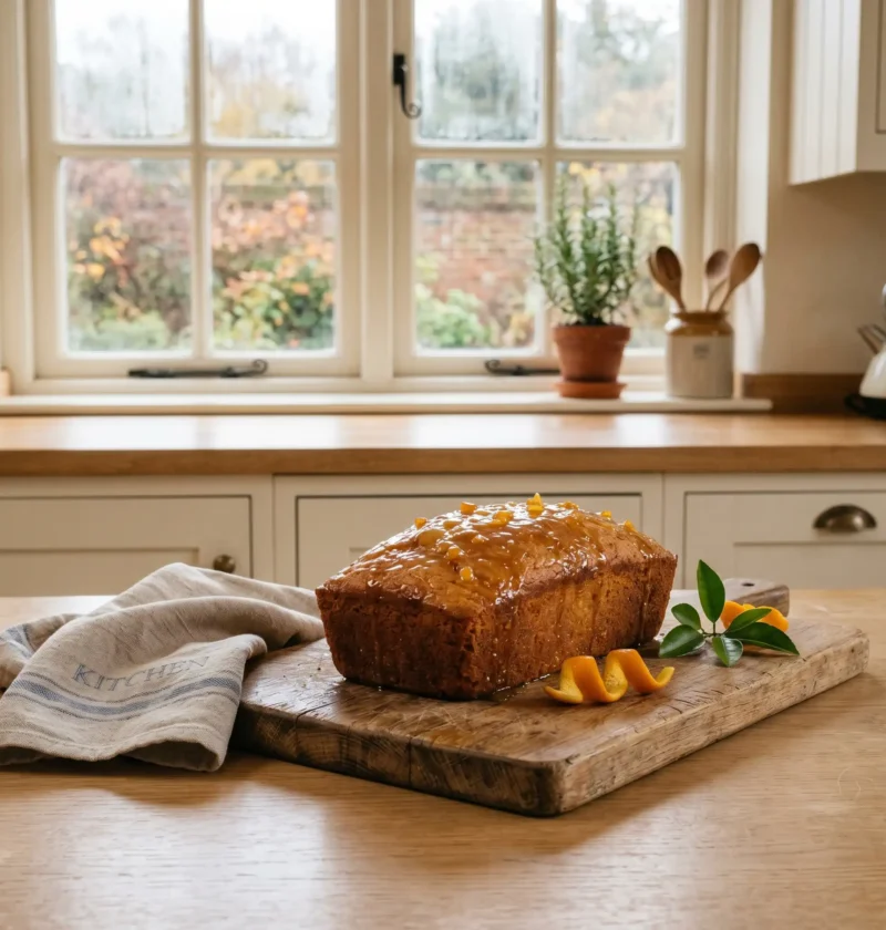 Mary Berry Marmalade Loaf Cake Recipe