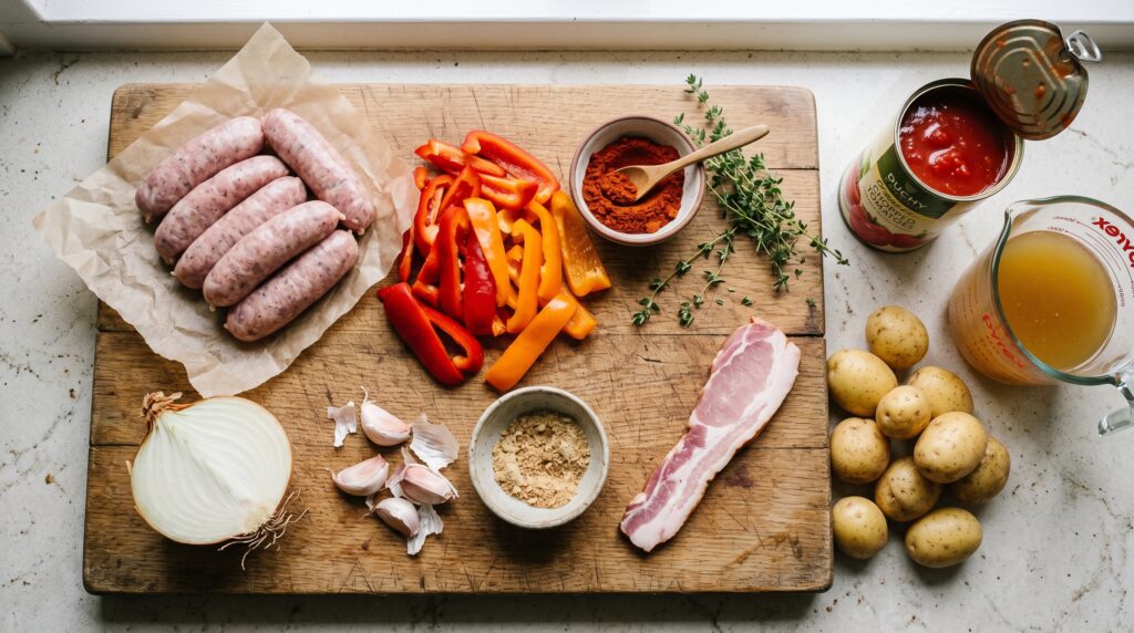 Ingredients