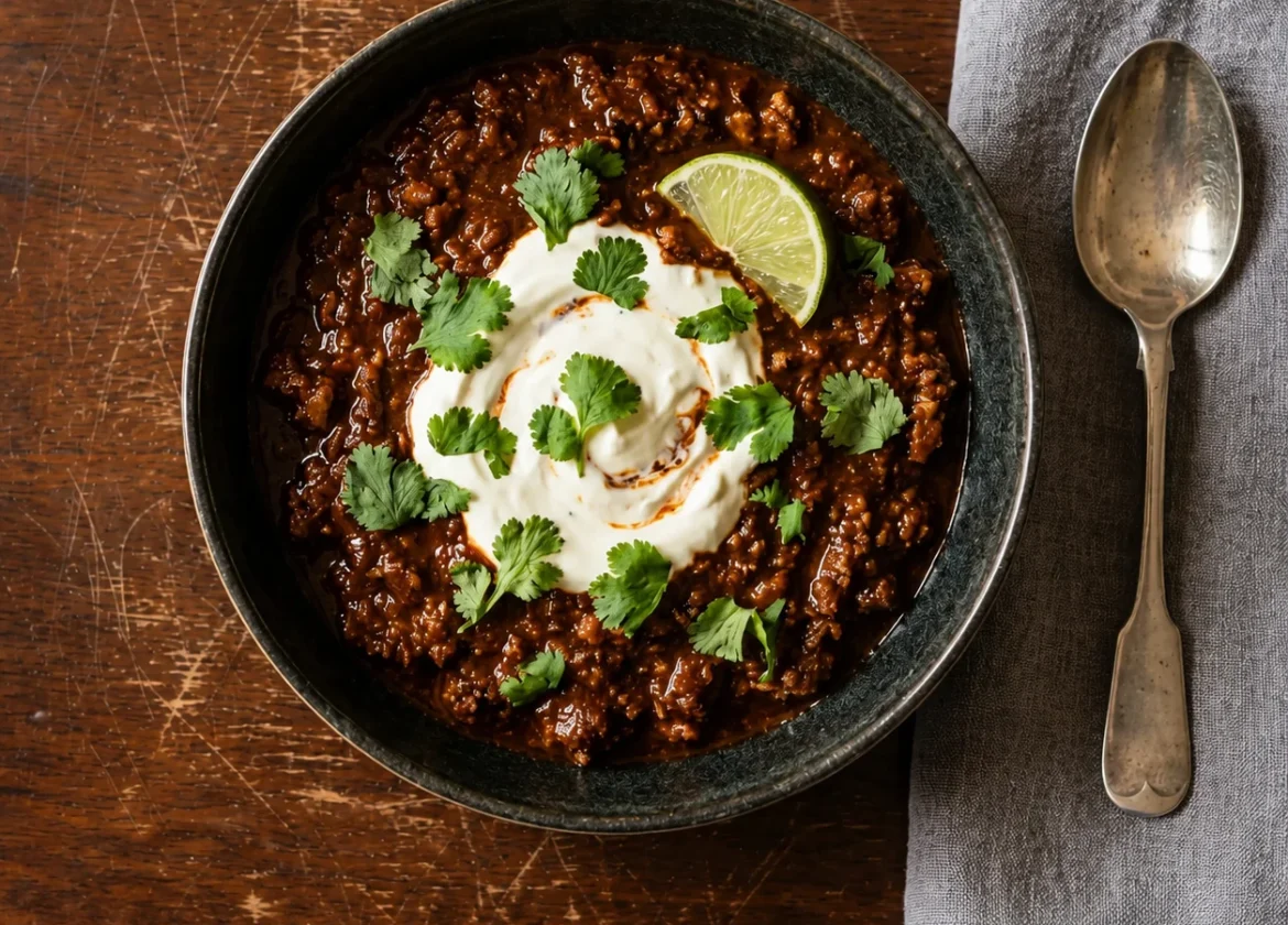 Mary Berry Chilli Con Carne Recipe