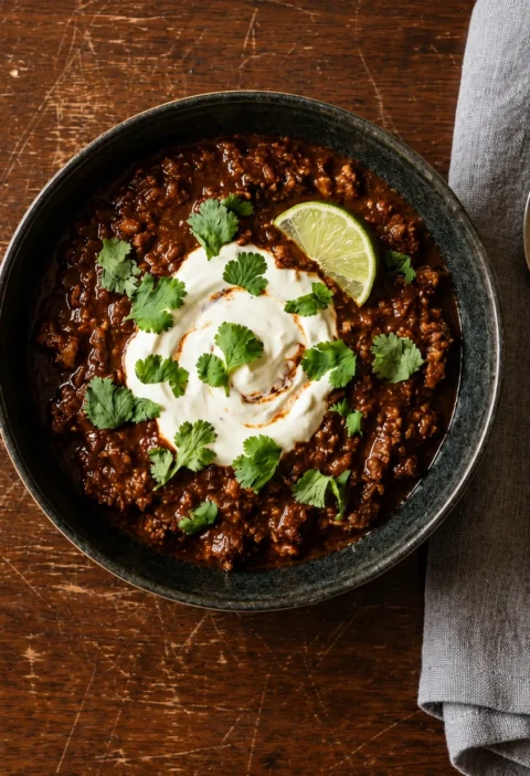 Mary Berry Chilli Con Carne Recipe